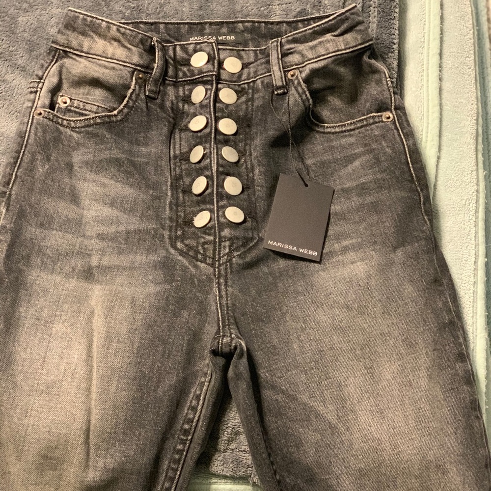 Jeans size 24
